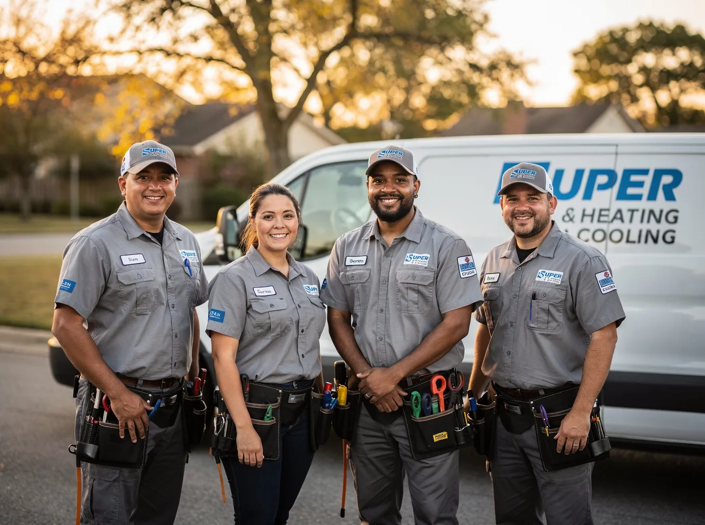 Hvac Repair company in Brightwood, VA