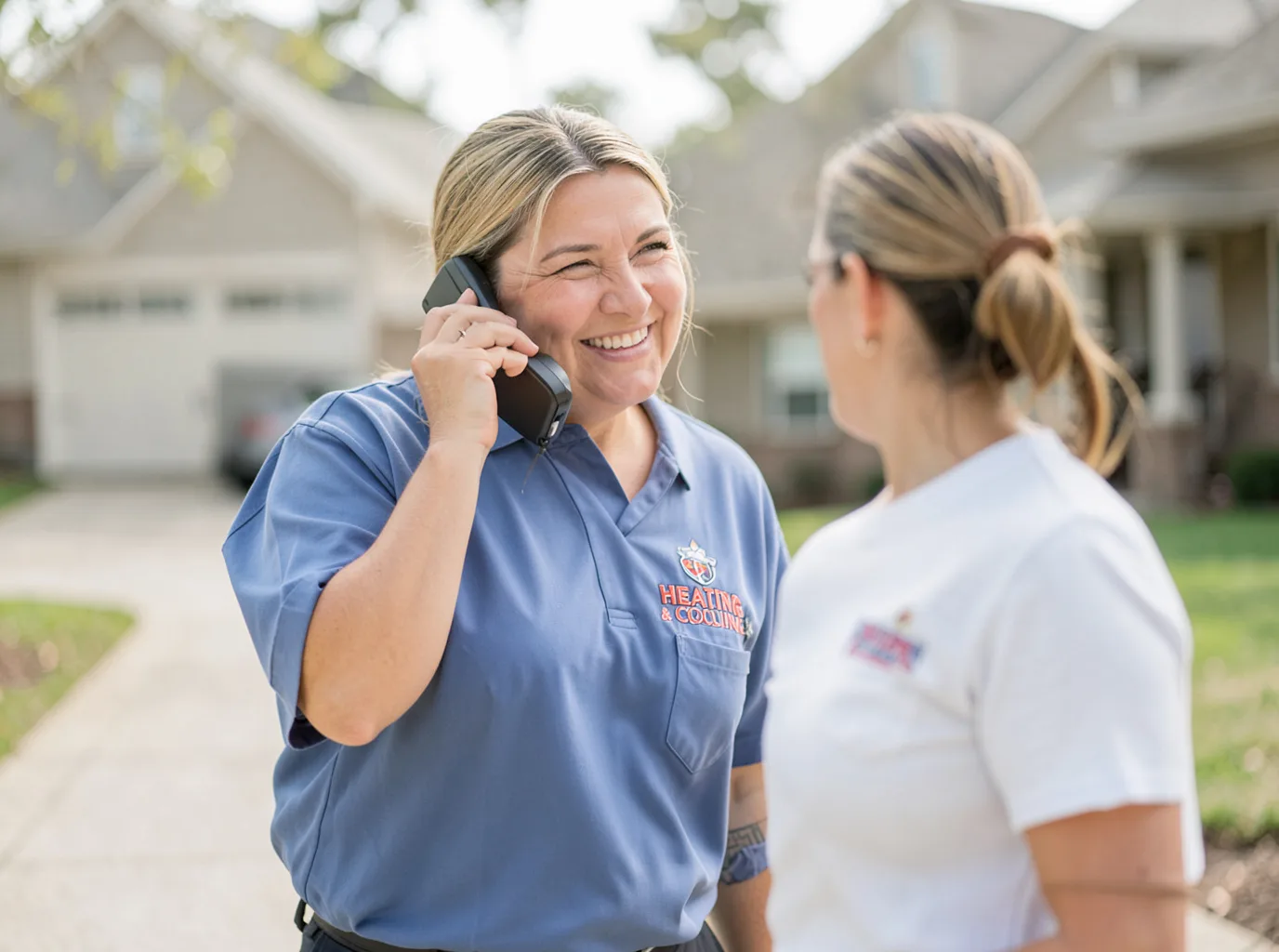 Hvac Repair Brightwood, VA FAQs